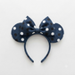 Mickey Mouse headband for girls