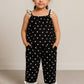 2 piece girls shirt pajama set cotton soft summer